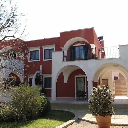 Hostal Relais Casabella Martina Franca Exterior foto